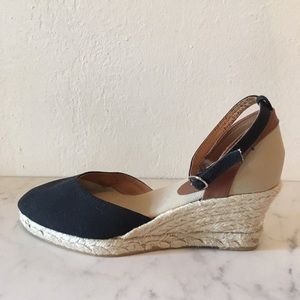 Brooks Brothers Espadrille Shoes